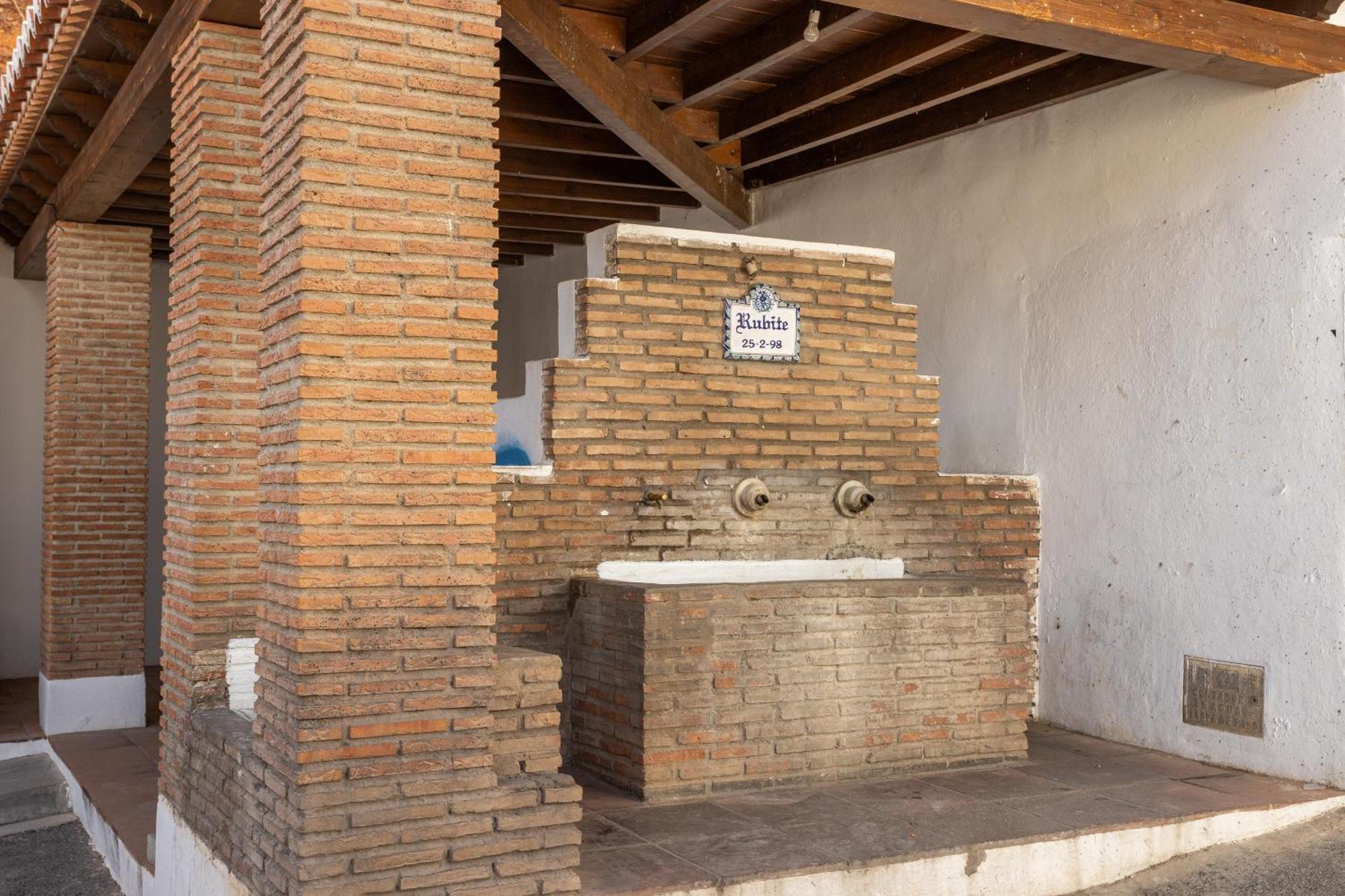 Zarzamora De Rubite المظهر الخارجي الصورة