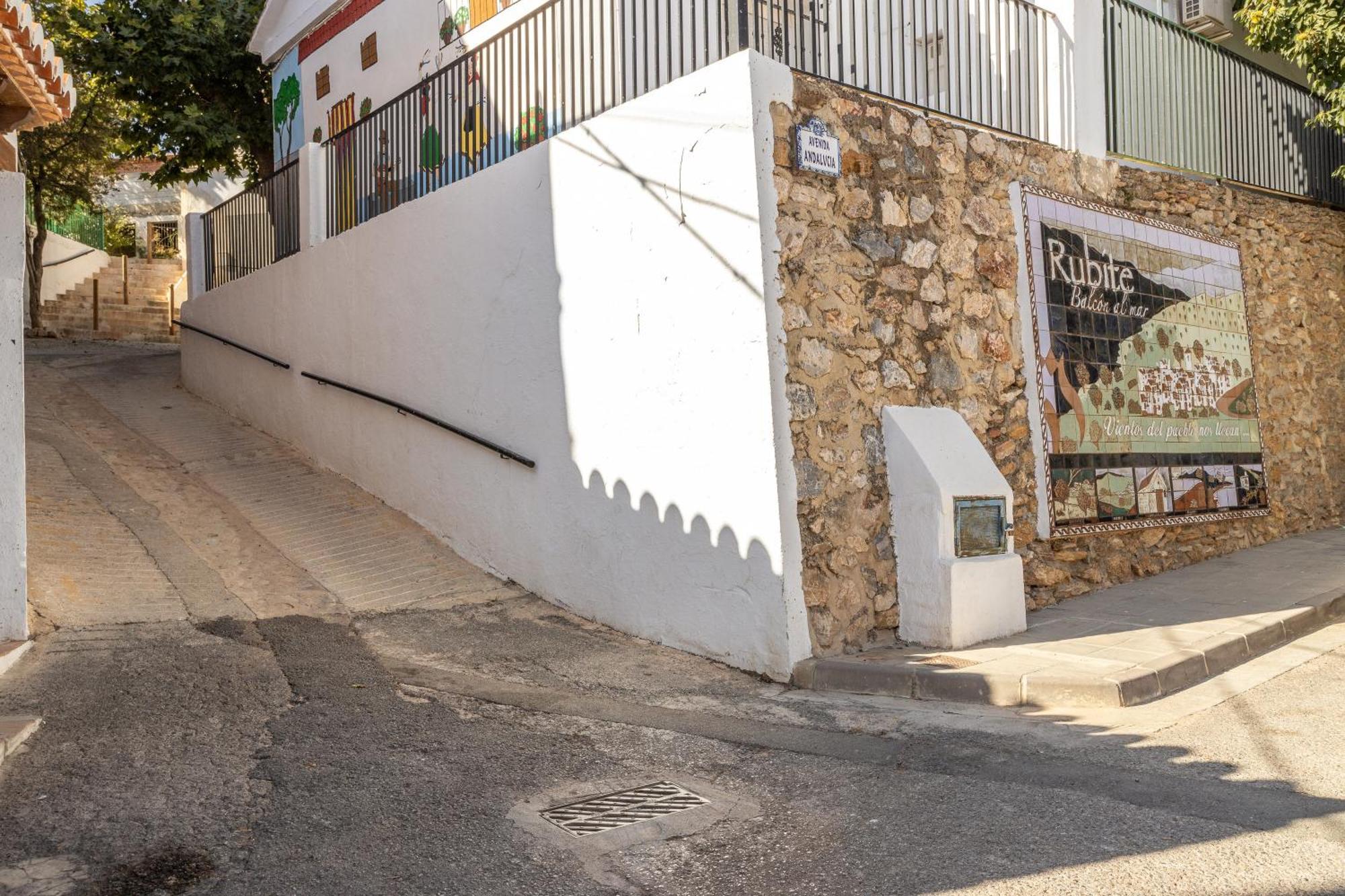 Zarzamora De Rubite المظهر الخارجي الصورة
